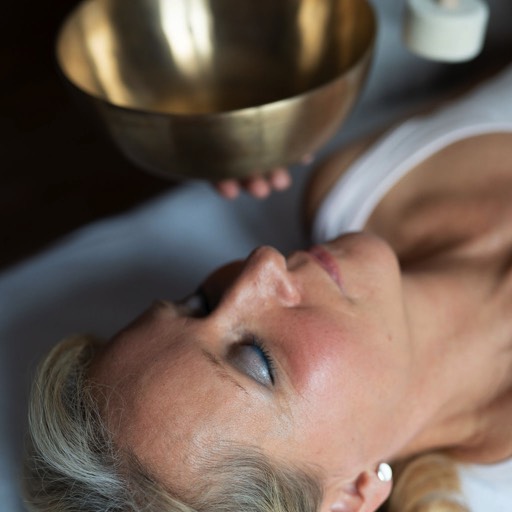 Klangschalenmassage